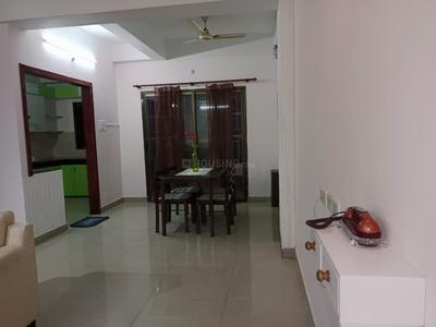Hall Image of 1580 Sq.ft 3 BHK Builder Floor for rent in Kahilipara Guwahati for Rs. 47000