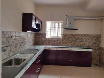Kitchen Image of 1616 Sq.ft 3.5 BHK Villa for rent in Peninsula Solitaire, Thindlu Bengaluru for Rs. 27000