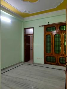 Bedroom Image of 1100 Sq.ft 2 BHK Builder Floor for rent in Gomti Nagar Lucknow for Rs. 17500