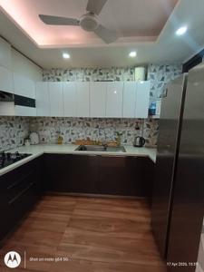 Kitchen Image of 3600 Sq.ft 4 BHK Builder Floor for rent in Sector 56 Gurgaon for Rs. 130000