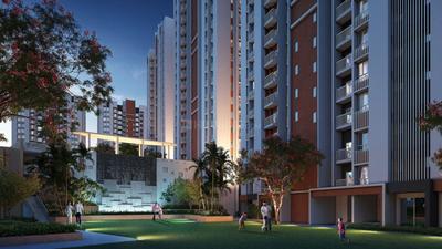 Image of 600 Sq.ft 2 BHK Apartment / Flat for sale in DTC Sojon, Joka, Kolkata for Rs. 5200000