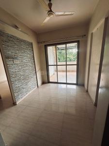 Hall Image of 1118 Sq.ft 2 BHK Apartment / Flat for rent in Kate Puram, Pimple Gurav Pune for Rs. 30000