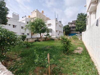 Nagarbhavi Main Road Plot View 3