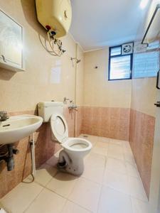 Image of 1300 Sq.ft 2 BHK Apartment / Flat for rent in Indira Nagar, Bengaluru for Rs. 55000