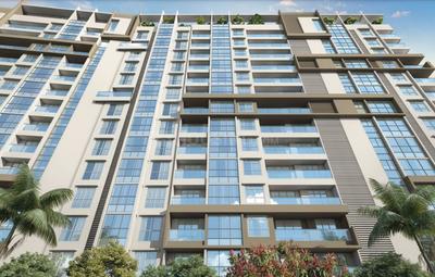 Image of 1350 Sq.ft 3 BHK Apartment / Flat for sale in Unique Sky Links Phase I, Pashan, Pune for Rs. 15500000