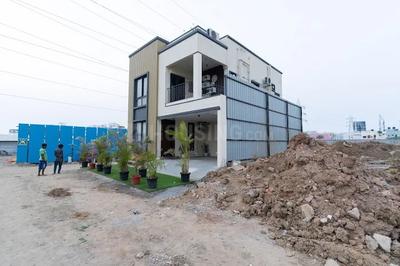 Image of 1445 Sq.ft 3 BHK Villa for sale in Semmancheri, Chennai for Rs. 12900000