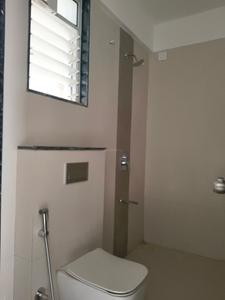Common Bathroom Image of 1000 Sq.ft 2 BHK Apartment / Flat for rent in Siddh Amara, Bavdhan Pune for Rs. 32100