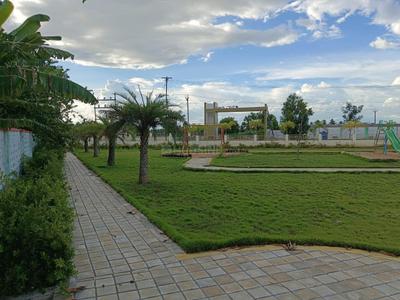 Image of 435 Sq.ft Residential Plot / Land for sale in Ganeshapuram, Coimbatore for Rs. 675180