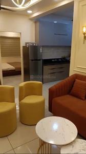 Hall Image of 735 Sq.ft 2 BHK Apartment / Flat for sale in Sundaram Icon, Waghodia Road Vadodara for Rs. 3700000
