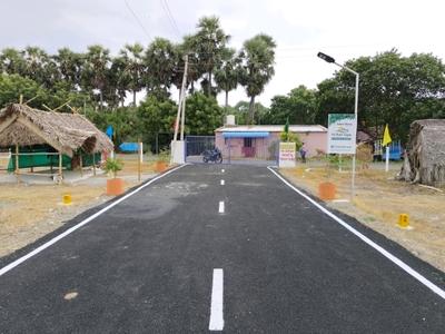 Image of 781 Sq.ft Residential Plot / Land for sale in Walajabad, Chennai for Rs. 1249000