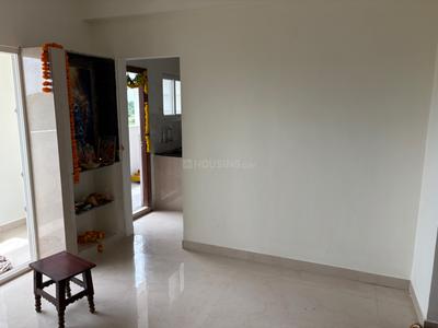 Hall Image of 1109 Sq.ft 2 BHK Apartment / Flat for rent in S V Garudadri, Pocharam, Secunderabad Hyderabad for Rs. 13000