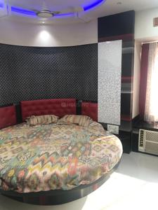 Bedroom Image of 910 Sq.ft 2 BHK Apartment / Flat for rent in Kasarvadavali Thane for Rs. 28000