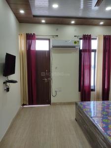 Bedroom Image of 1600 Sq.ft 2 BHK Apartment / Flat for rent in Chinhat Lucknow for Rs. 28000