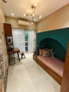 Bedroom Image of 1006 Sq.ft 2 BHK Apartment / Flat for sale in Shapoorji Pallonji The Canvas Residences, Sewri Mumbai for Rs. 31220000