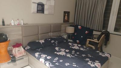 Bedroom Image of 1345 Sq.ft 3 BHK Apartment / Flat for sale in Wakad Pune for Rs. 7450000
