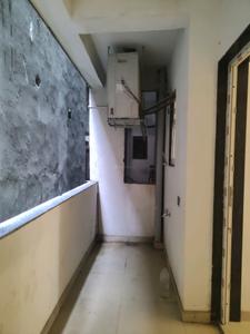 Bedroom One Image of 1305 Sq.ft 3 BHK Builder Floor for sale in Urban Blossom, Green Field Colony Faridabad for Rs. 14500000