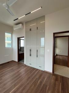 Bedroom Image of 2295 Sq.ft 3 BHK Apartment / Flat for rent in Conscient Hines Elevate, Sector 59 Gurgaon for Rs. 130000