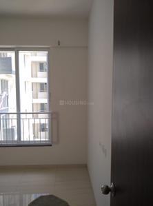 Bedroom Image of 980 Sq.ft 2 BHK Apartment / Flat for rent in Mahindra Centralis Tower 3, Pimpri Pune for Rs. 35000
