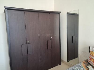 Bedroom Image of 804 Sq.ft 1 BHK Apartment / Flat for sale in Vatika Lifestyle Homes, Sector 83 Gurgaon for Rs. 8500000