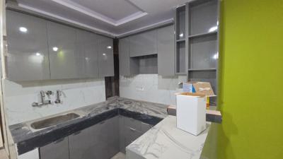 Kitchen Image of 615 Sq.ft 2 BHK Builder Floor for sale in Palam New Delhi for Rs. 5000000
