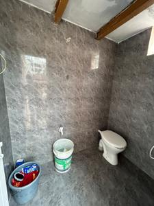 Bathroom Image of 570 Sq.ft 2 BHK Independent House for sale in Ghuma Ahmedabad for Rs. 3600000