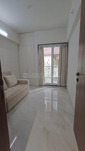 Living Room Image of 1413 Sq.ft 3 BHK Apartment / Flat for sale in Sanatan Suyog Abhijaat, Kothrud Pune for Rs. 19900000