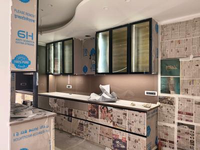 Kitchen Image of 2150 Sq.ft 3 BHK Builder Floor for sale in Sector 47 Gurgaon for Rs. 37500000