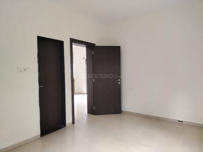 Bedroom Image of 1555 Sq.ft 3 BHK Apartment / Flat for sale in Paranjape Forest Trails Highland Tower 9 10 and 11, Pirangut Pune for Rs. 11000000