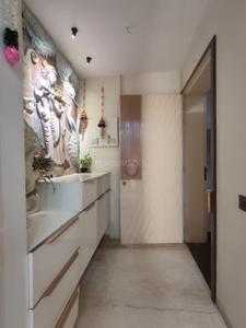 Kitchen Image of 2649 Sq.ft 4 BHK Apartment / Flat for sale in Addor Cloud 9, Ambawadi Ahmedabad for Rs. 32500000