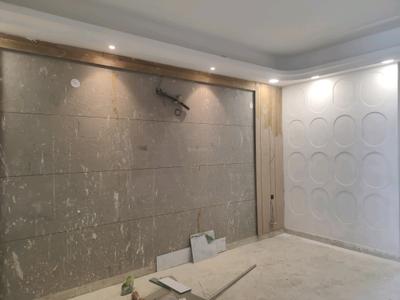 Living Room Image of 1150 Sq.ft 3 BHK Builder Floor for sale in Garg Homes Urban Bloosom Floors, Green Field Colony Faridabad for Rs. 12500000