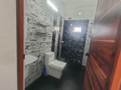 Bathroom Image of Emmanuel home stay in Eloor, Kochi