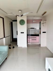 Hall Image of 1150 Sq.ft 2 BHK Apartment / Flat for sale in Godrej Green Glades, Jagatpur Ahmedabad for Rs. 6100000