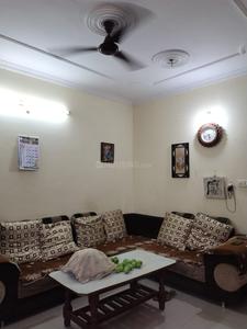 Hall Image of 1400 Sq.ft 3 BHK Independent House for sale in Abhinav Kakda Abhinav Homes, Ayodhya Bypass Bhopal for Rs. 8500000