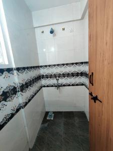 Bathroom Image of 640 Sq.ft 1 BHK Apartment / Flat for sale in Ambegaon Budruk Pune for Rs. 4000000