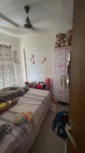 Bedroom Image of 450 Sq.ft 1 BHK Apartment / Flat for rent in RNA NG Aroma, Mira Road East Mira Bhayandar for Rs. 21000