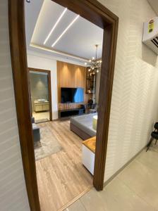 Hall Image of 1450 Sq.ft 3 BHK Apartment / Flat for sale in The Medallion, Sector 82 A Mohali for Rs. 18500000