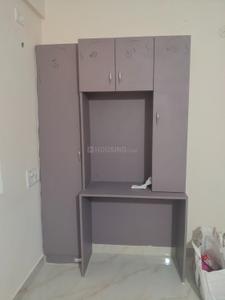 Hall Image of 1457 Sq.ft 3 BHK Apartment / Flat for rent in Krishna Residency, Talaghattapura Bengaluru for Rs. 48000