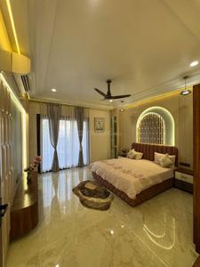 Bedroom Image of 5600 Sq.ft 5 BHK Villa for sale in Nirman Nagar Jaipur for Rs. 62000000