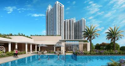 Image of 1495 Sq.ft 3 BHK Apartment / Flat for rent in Birla Vanya Phase 1, Ulhasnagar, Thane for Rs. 35000