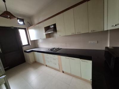 Kitchen Image of 1700 Sq.ft 2.5 BHK Builder Floor for rent in South City Floors 1, Sector 41 Gurgaon for Rs. 70000