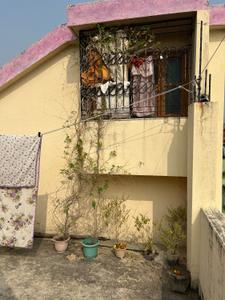 Balcony Image of 990 Sq.ft 4 BHK Independent House for sale in Belghoria Kolkata for Rs. 6500000