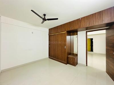 Bedroom Image of 1200 Sq.ft 2 BHK Apartment / Flat for rent in Nehru Nagar Belagavi for Rs. 20000