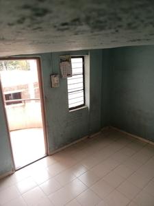 Bathroom Image of 460 Sq.ft 1 BHK Apartment / Flat for rent in Karad Satara for Rs. 4800