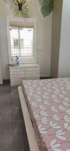 Bedroom Image of 1200 Sq.ft 3 BHK Apartment / Flat for sale in Harshit Lifestyle Phase 2, Ayodhya Bypass Bhopal for Rs. 4000000