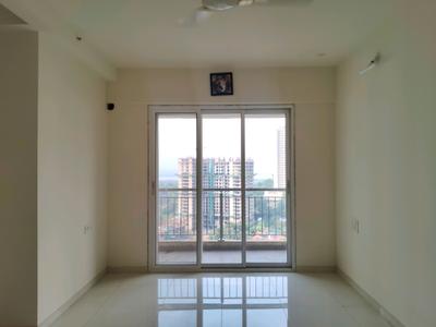 Living Room Image of 850 Sq.ft 2 BHK Apartment / Flat for sale in Puraniks Capitol, Kasarvadavali Thane for Rs. 8400000