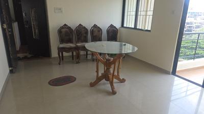 Living Room Image of 794 Sq.ft 2 BHK Apartment / Flat for sale in Belvalkar Chaitrangan, Katraj Pune for Rs. 7000000