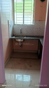 Kitchen Image of 730 Sq.ft 3 BHK Apartment / Flat for sale in Amtala Kolkata for Rs. 3200000