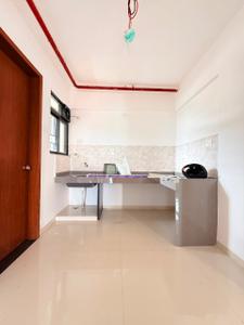 Kitchen Image of 1600 Sq.ft 3 BHK Apartment / Flat for sale in Sukhwani Saffron, Pashan Pune for Rs. 16300000