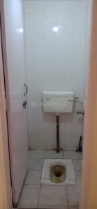 Bathroom Image of 750 Sq.ft 1 BHK Apartment / Flat for sale in Kondhwa Budruk Pune for Rs. 3500000