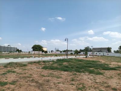 Image of 2000 Sq.ft Residential Plot / Land for sale in K R Puram, Bengaluru for Rs. 13400000
